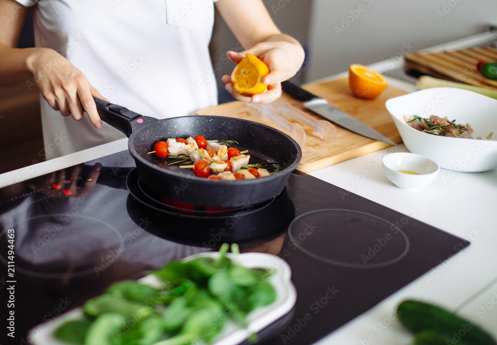 Cuisiniére