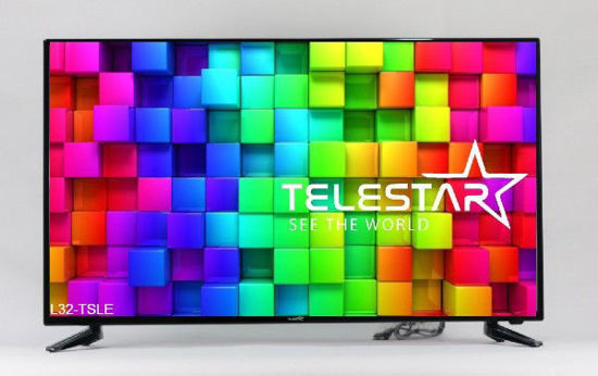 Televiseur led 32" telestar
