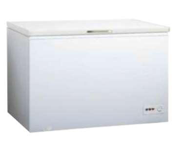 Congélateur Condor bahut 290L