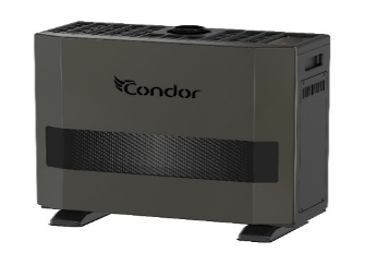 Chauffage a gaz naturel Condor 14W