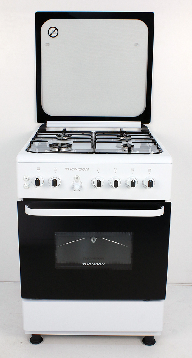 Cuisinier s660 fdw white