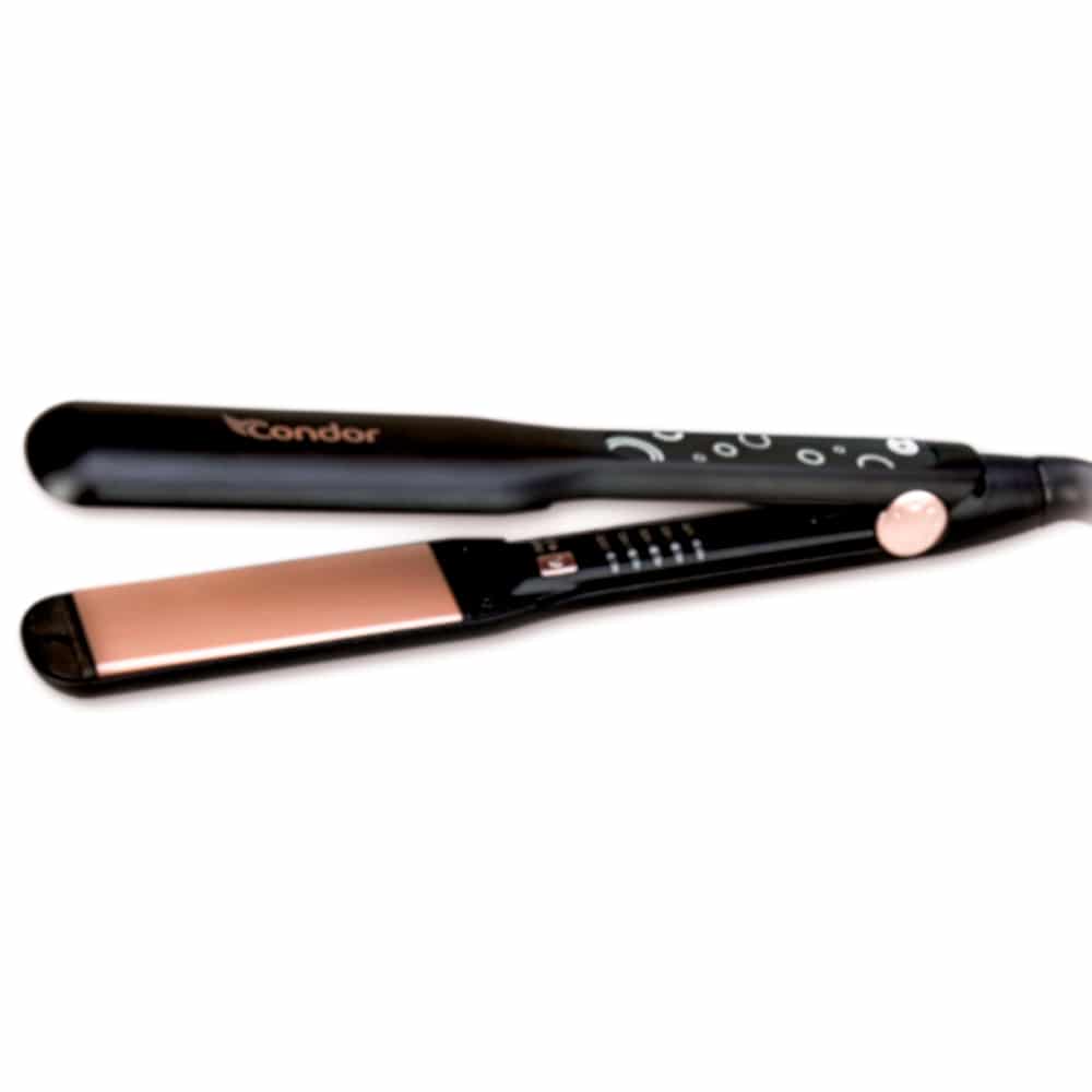 Lisseur cheveux Pro Condor