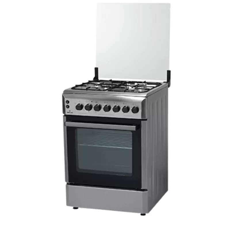 CUISINIERE MAXWELL 60*60 INOX