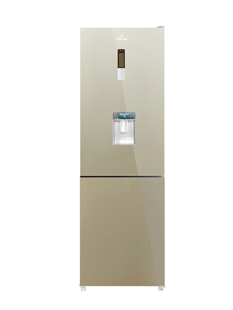 REFRIGERATEUR 2P NOFROST 470L SILVER RAYLAN