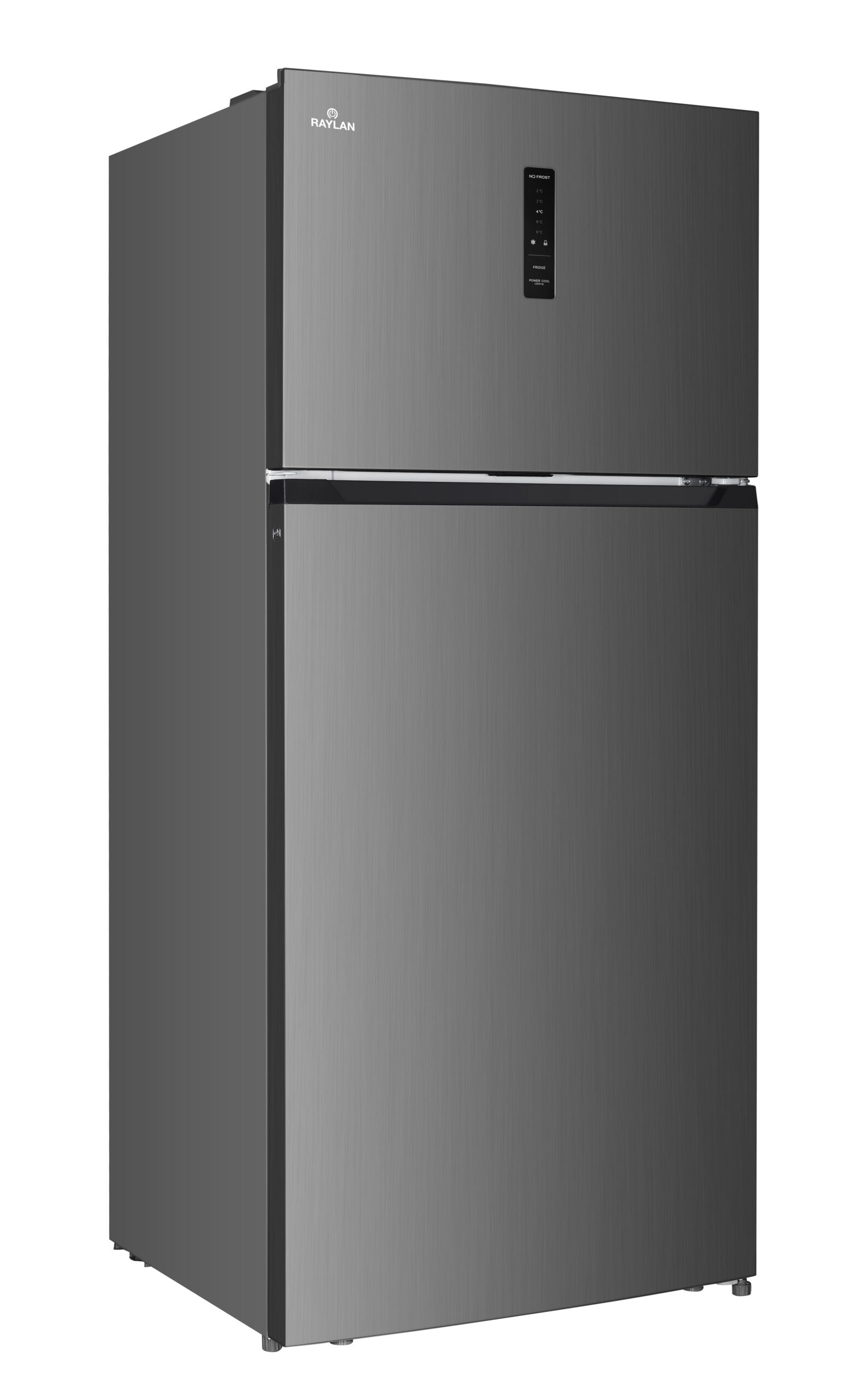 REFRIGERATEUR 2P NOFROST 527L BLACK RAYLAN
