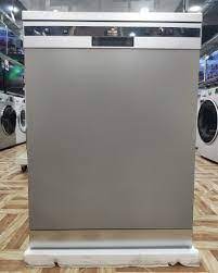 LAVE VAISSELLE 12 COUVERTS 06 PROGRAMMES PANIER A COUVERTS AFFICHEUR LED RAYLAN SILVER