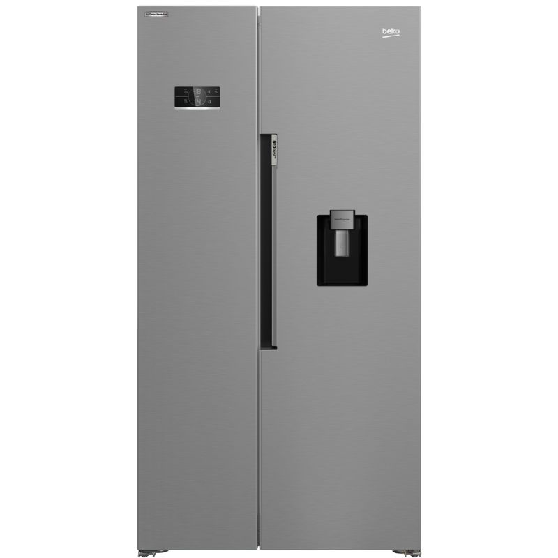 frigo BEKO SBS 635L inox