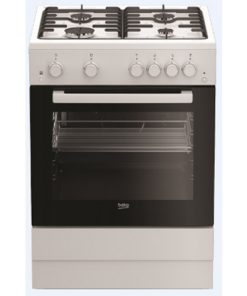 CUISINIERE MAXWELL 60*60 BLANCHE