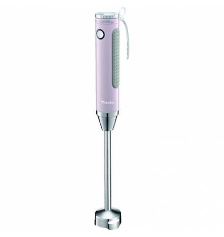 MIXEUR A MAIN 400W/ROSE CLAIR CONDOR
