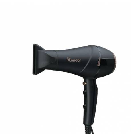 Seche Cheveux 2VT Condor Noir