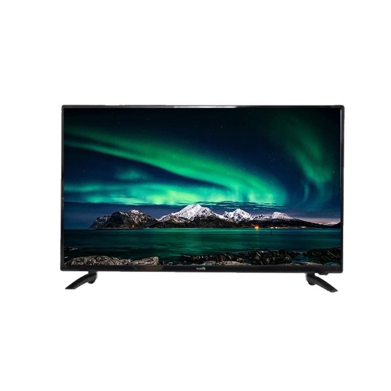LED TV TELESTAR 55" UHD 4K,DVB-T2S2(DÉMO INTEGRÉ),SMART ANDROID9.0 NETFLIX ,DOLBY,FRAMELESS MODEL,AVEC SOUND BAR EN METAL SILVER,HAUT DE GAMME (SUPPORT MURAL INTEGRÉ)